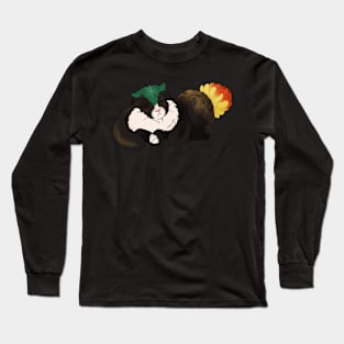 Mum Bun - Sunburst Long Sleeve T-Shirt